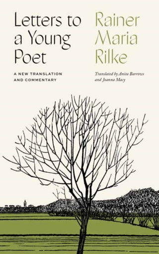Cover image for 9781611806861 - Letters to a Young Poet