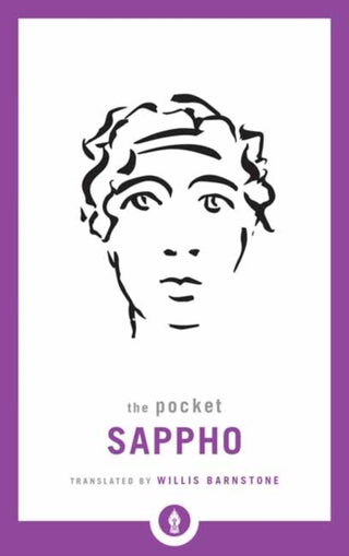 Cover image for 9781611806915 - Pocket Sappho,The