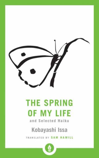 Cover image for 9781611806939 - The Spring of My Life