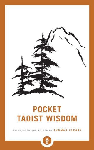 Cover image for 9781611806946 - Pocket Taoist Wisdom