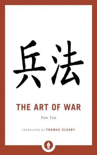 Cover image for 9781611806977 - The Art of War