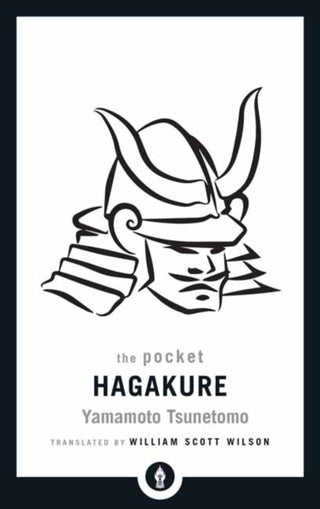 Cover image for 9781611806991 - The Pocket Hagakure