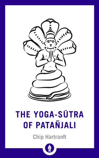 Cover image for 9781611807028 - The Yoga-Sutra of Patanjali