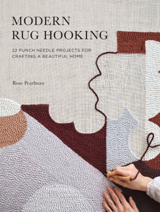 Supplemental image for 9781611807073 - Modern Rug Hooking