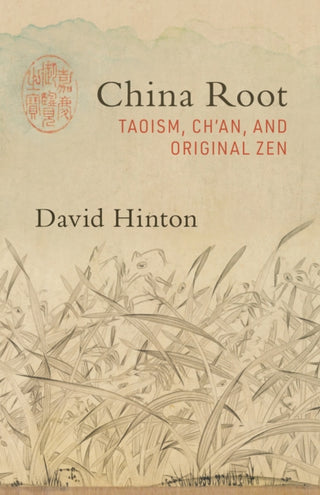 Cover image for 9781611807134 - China Root