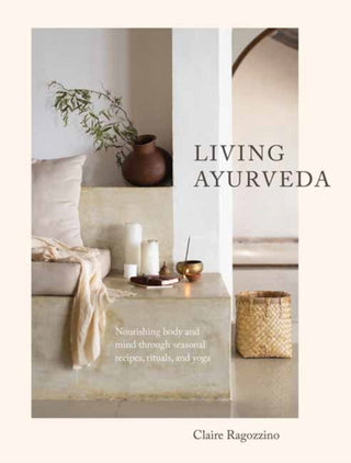 Cover image for 9781611807493 - Living Ayurveda