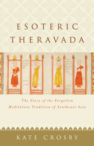 Cover image for 9781611807943 - Esoteric Theravada