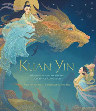 Cover image for 9781611807998 - Kuan Yin