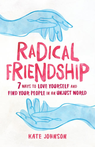 Cover image for 9781611808117 - Radical Friendship