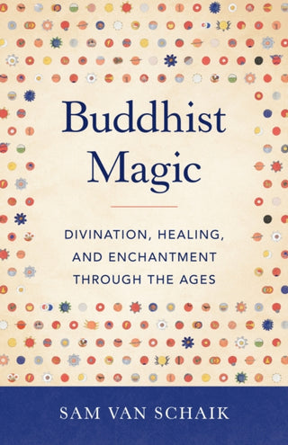 Cover image for 9781611808254 - Buddhist Magic