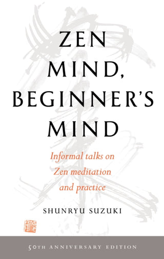 Cover image for 9781611808414 - Zen Mind, Beginner's Mind