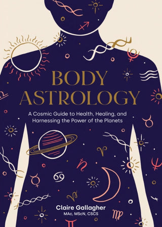 Cover image for 9781611808421 - Body Astrology