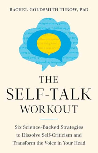 Cover image for 9781611808483 - The Self-Talk Workout
