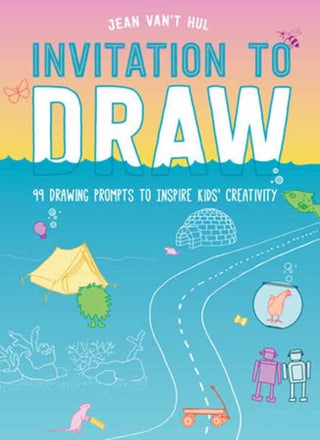 Supplemental image for 9781611808513 - Invitation to Draw