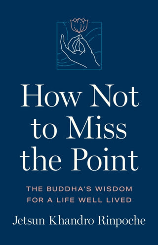 Cover image for 9781611808568 - How Not to Miss the Point
