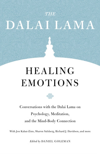 Cover image for 9781611808636 - Healing Emotions