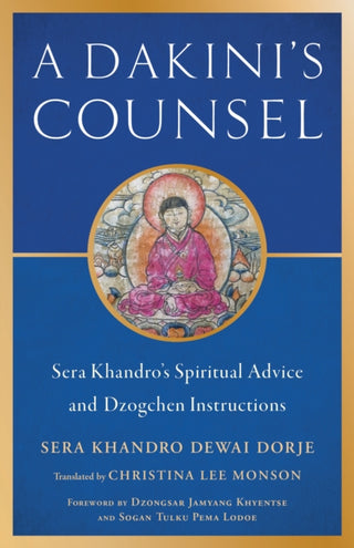 Cover image for 9781611808841 - Dakini's Counsel