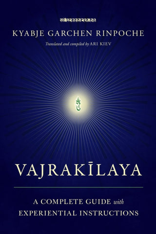 Cover image for 9781611809053 - Vajrakilaya