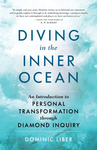 Cover image for 9781611809084 - Diving in the Inner Ocean