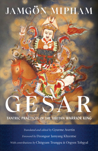 Cover image for 9781611809152 - Gesar