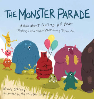 Cover image for 9781611809220 - Monster Parade