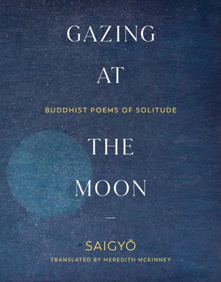 Cover image for 9781611809428 - Gazing at the Moon
