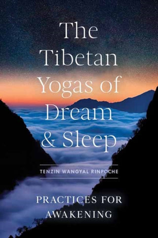 Cover image for 9781611809510 - The Tibetan Yogas of Dream and Sleep