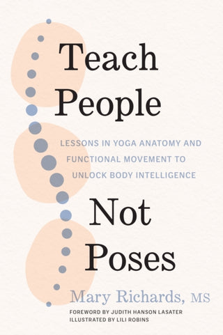Cover image for 9781611809725 - Teach People, Not Poses