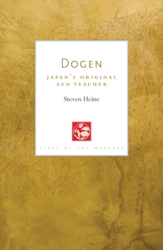 Cover image for 9781611809800 - Dogen