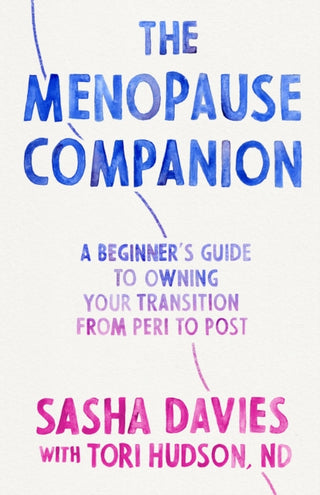 Cover image for 9781611809831 - The Menopause Companion