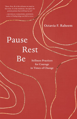 Cover image for 9781611809855 - Pause, Rest, Be