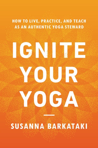 Cover image for 9781611809947 - Ignite Your Yoga