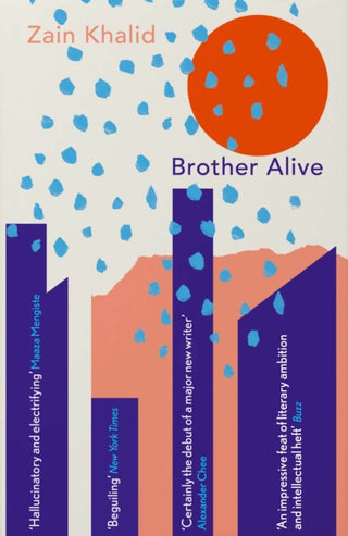 Cover image for 9781611854237 - Brother Alive