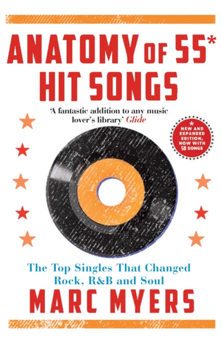 Cover image for 9781611854251 - Anatomy of 55 Hit Songs