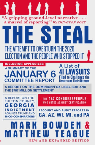 Cover image for 9781611854275 - The Steal