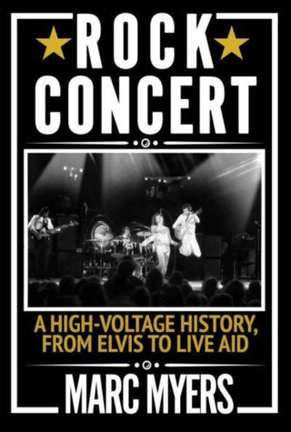 Cover image for 9781611854367 - Rock Concert