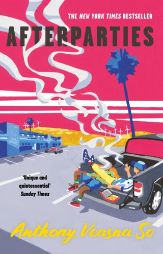 Cover image for 9781611854381 - Afterparties