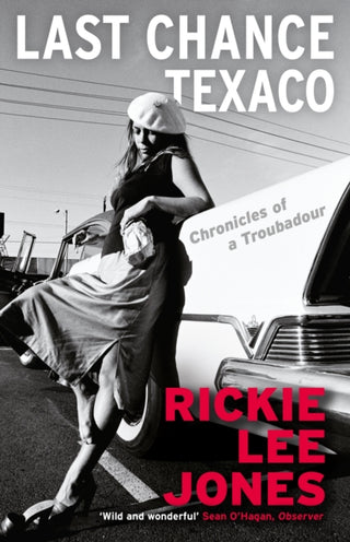 Cover image for 9781611854459 - Last Chance Texaco