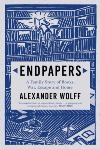Cover image for 9781611854473 - Endpapers