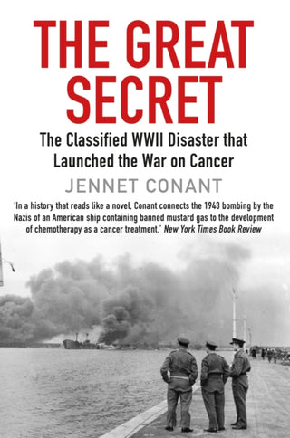 Cover image for 9781611854541 - The Great Secret