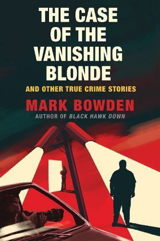 Cover image for 9781611854572 - The Case of the Vanishing Blonde