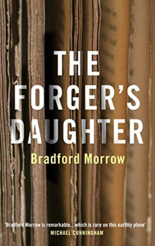 Cover image for 9781611854596 - The Forger's Daughter