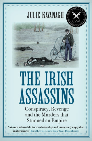 Cover image for 9781611854619 - The Irish Assassins