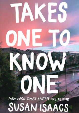 Supplemental image for 9781611854695 - Takes One To Know One