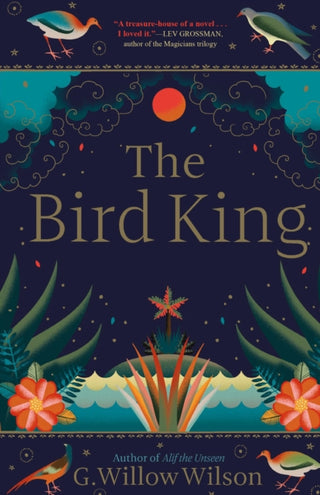 Cover image for 9781611854718 - The Bird King