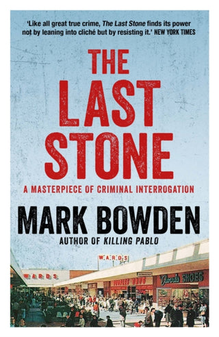 Cover image for 9781611854855 - The Last Stone