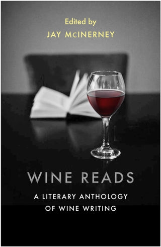 Cover image for 9781611854930 - Wine Reads