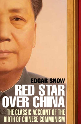 Cover image for 9781611855128 - Red Star Over China