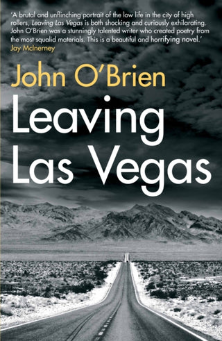 Cover image for 9781611855210 - Leaving Las Vegas