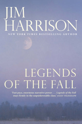 Cover image for 9781611855234 - Legends of the Fall
